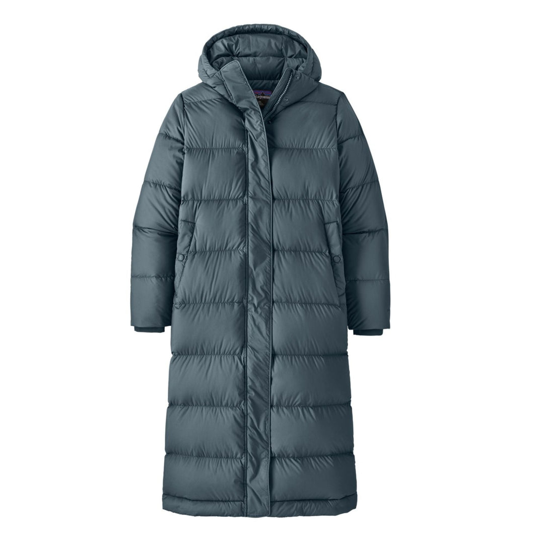 Patagonia Women's Silent Down Long Parka