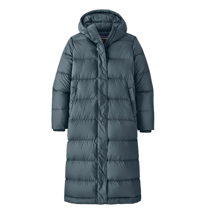 Patagonia Women's Silent Down Long Parka