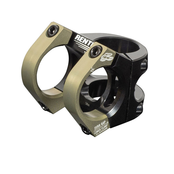 Renthal V2 Apex Stem Diameter: 31.8mm Length: 31mm Steerer: 1-1/8