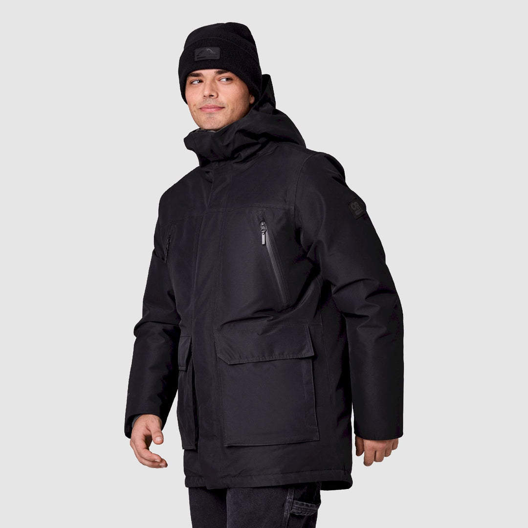 Outdoor Research Men's Stormcraft Down Parka
