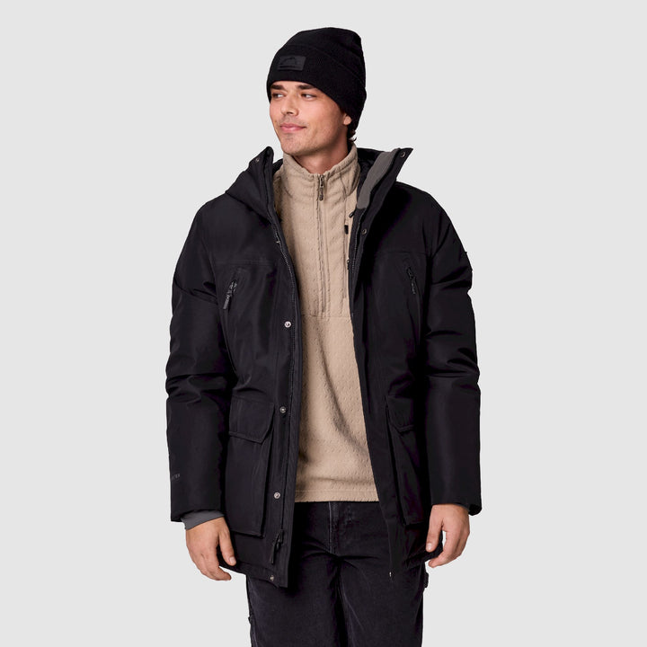 Outdoor Research Men's Stormcraft Down Parka
