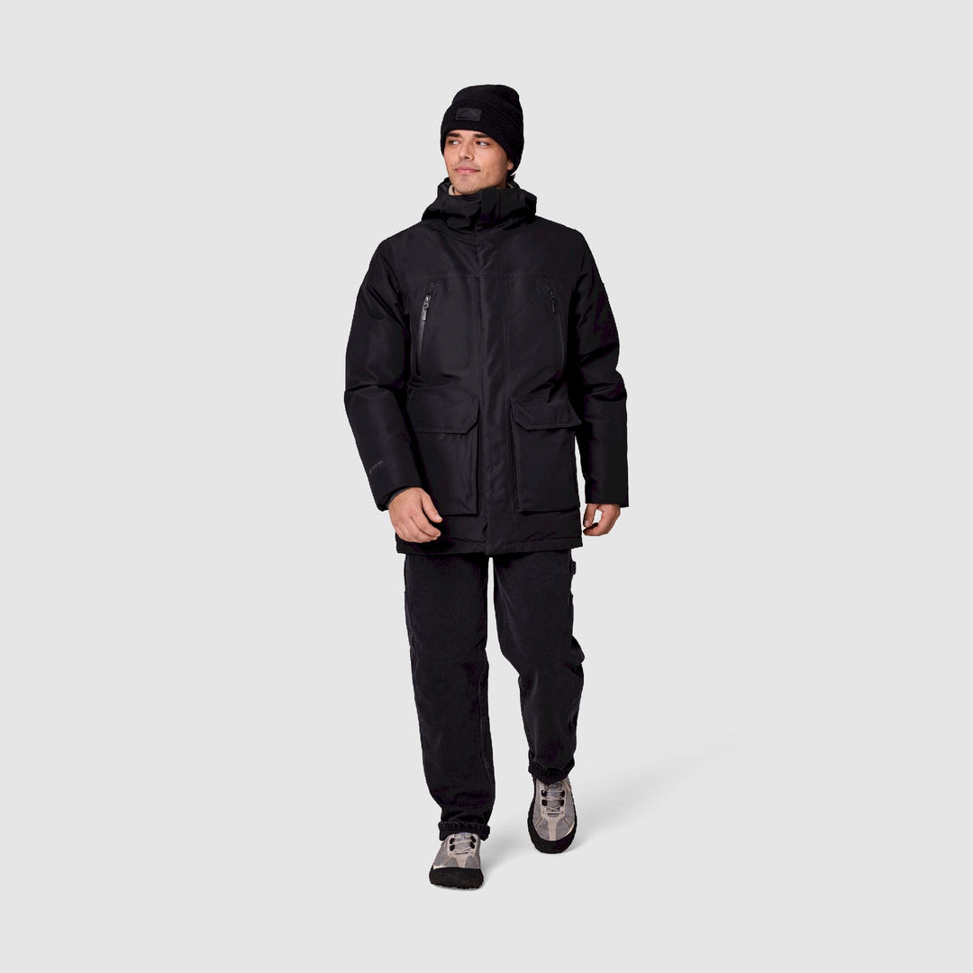 Outdoor Research Men's Stormcraft Down Parka