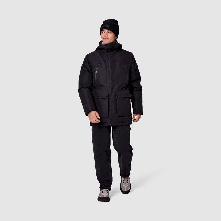 Outdoor Research Men's Stormcraft Down Parka