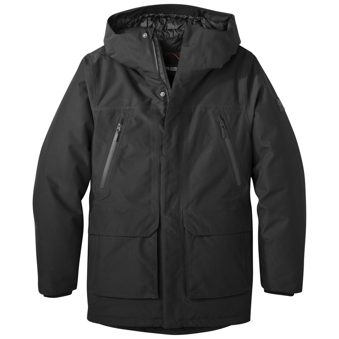 Outdoor Research Men's Stormcraft Down Parka