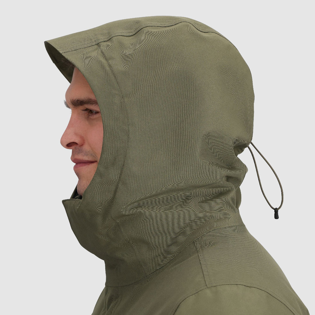 Outdoor Research Men's Stormcraft Down Parka
