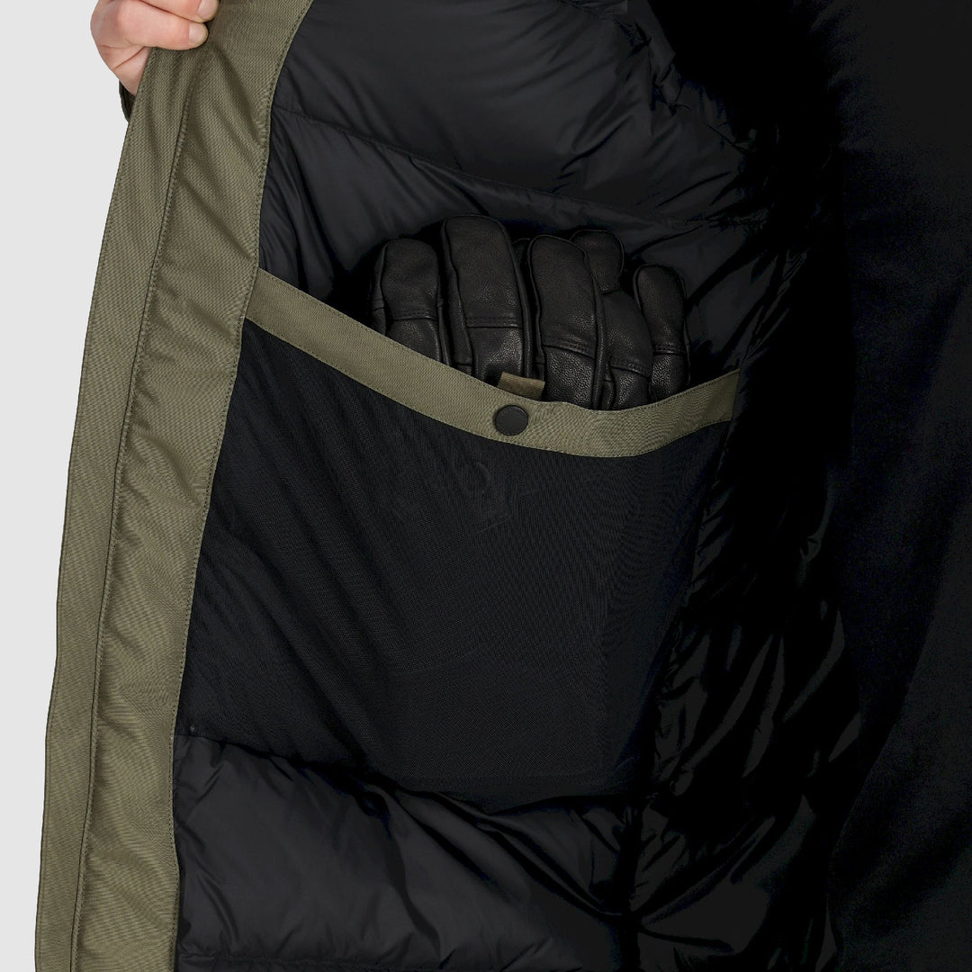 Outdoor Research Men's Stormcraft Down Parka
