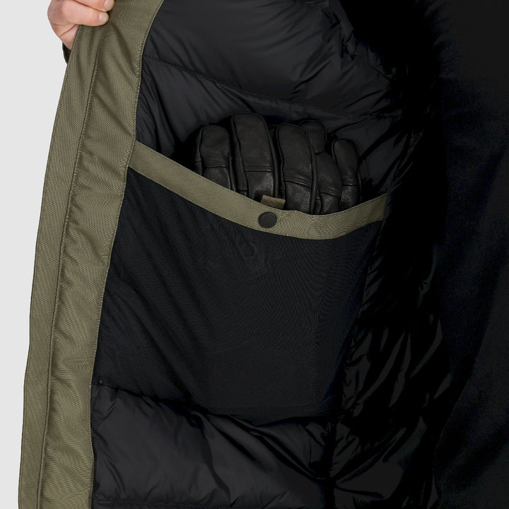 Outdoor Research Men's Stormcraft Down Parka