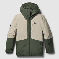 Dark Laurel/Pro Khaki