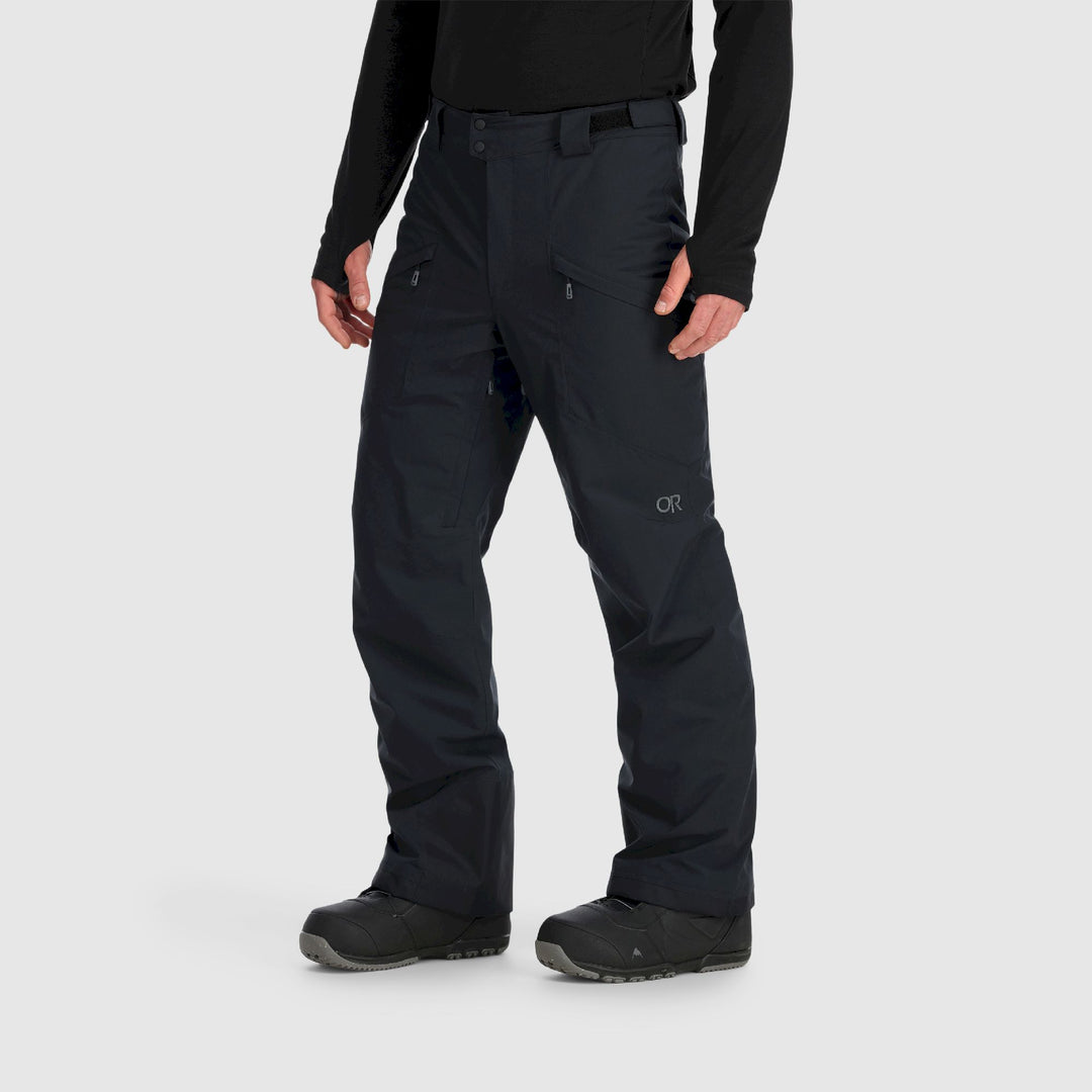 Outdoor Research Men's Snowcrew Pant-Short