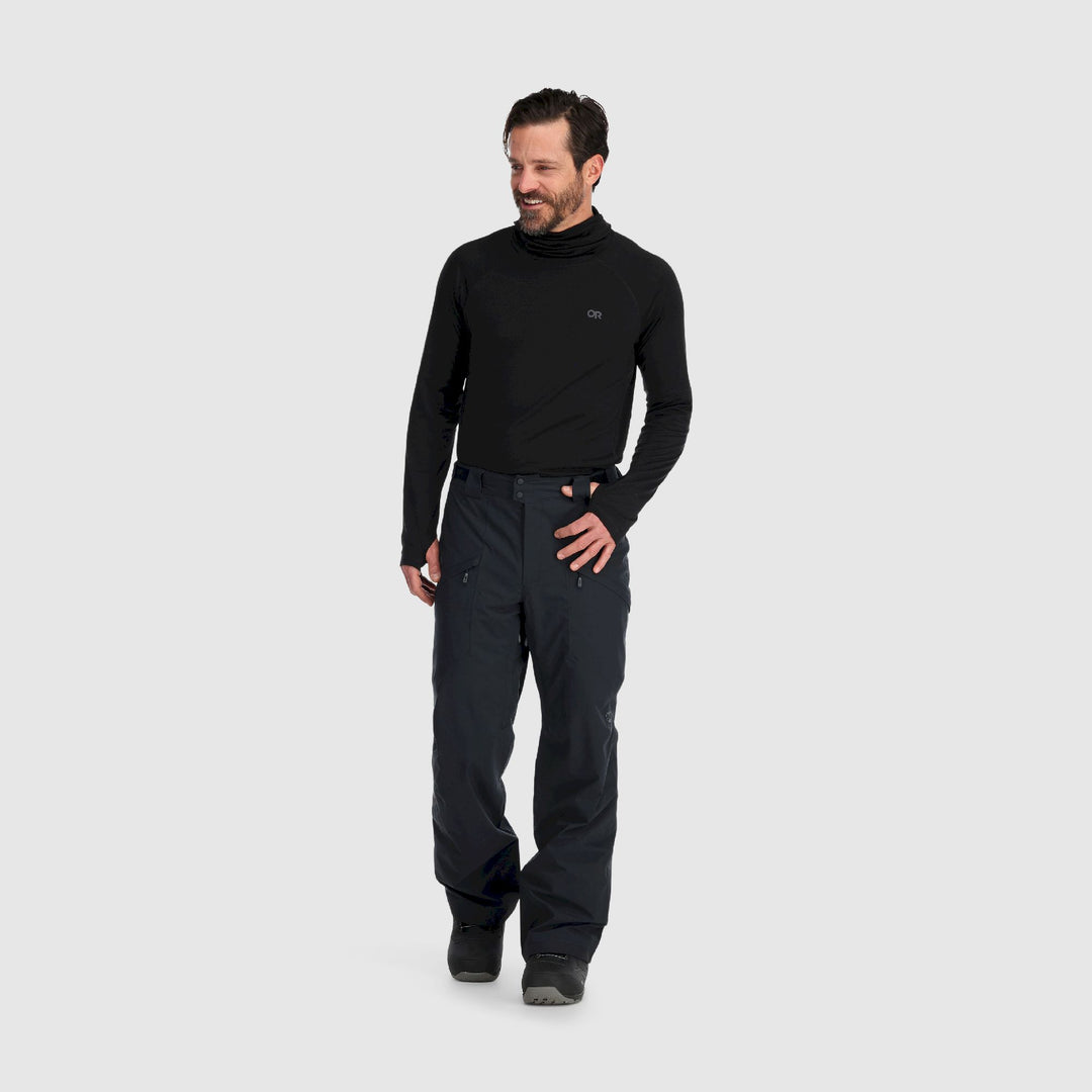 Outdoor Research Men's Snowcrew Pant-Short