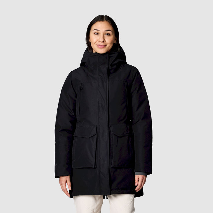 Outdoor Research Women's Stormcraft Down Parka