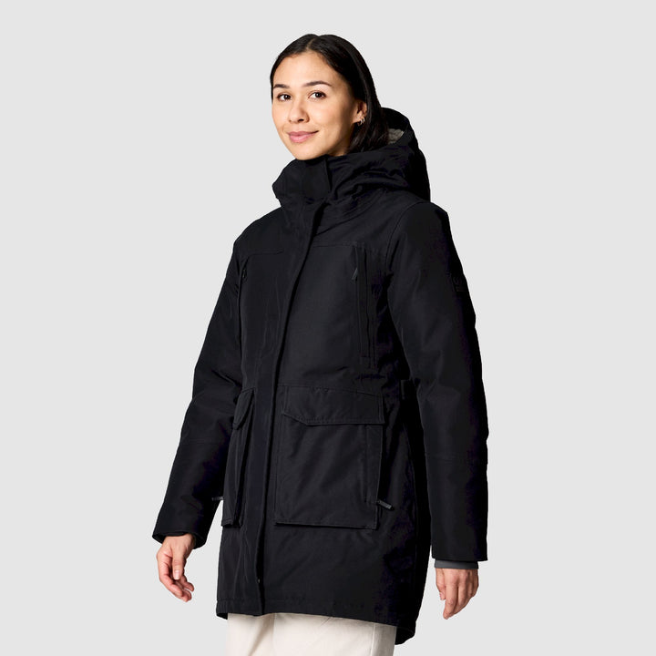 Outdoor Research Women's Stormcraft Down Parka