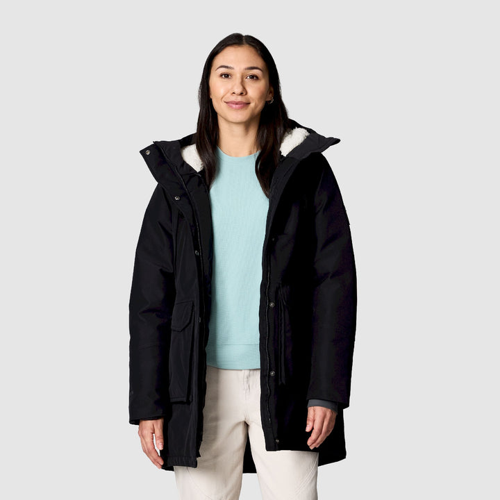 Outdoor Research Women's Stormcraft Down Parka