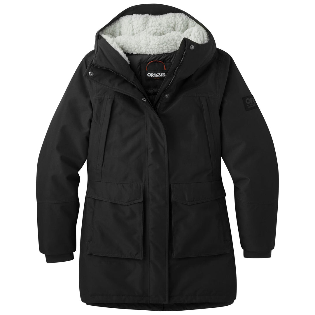 Outdoor Research Women's Stormcraft Down Parka