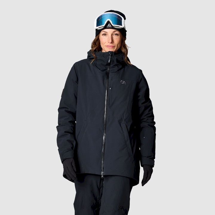 Outdoor Research Women's Snowcrew Jacket