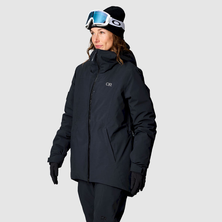 Outdoor Research Women's Snowcrew Jacket