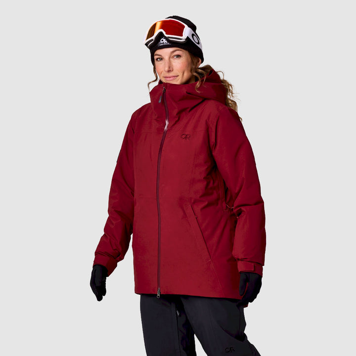 Outdoor Research Women's Snowcrew Jacket