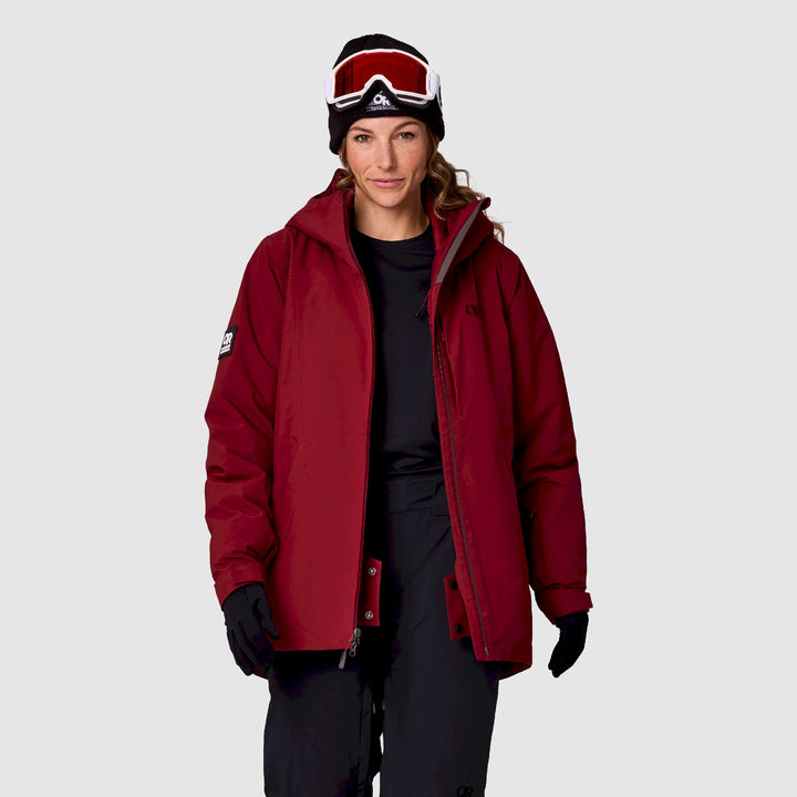 Outdoor Research Women's Snowcrew Jacket
