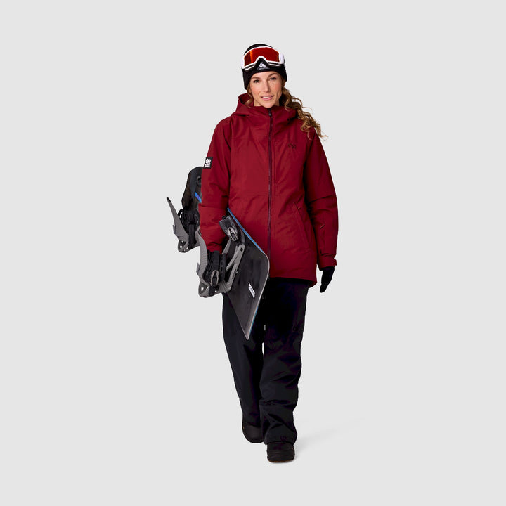 Outdoor Research Women's Snowcrew Jacket