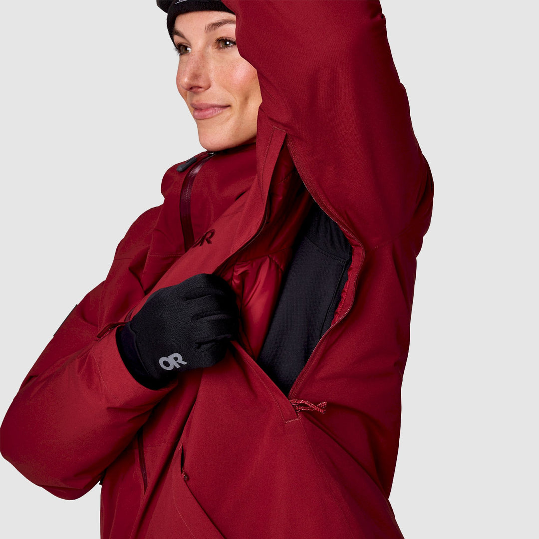 Outdoor Research Women's Snowcrew Jacket