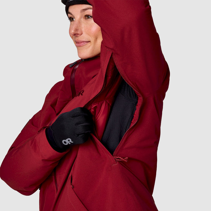 Outdoor Research Women's Snowcrew Jacket
