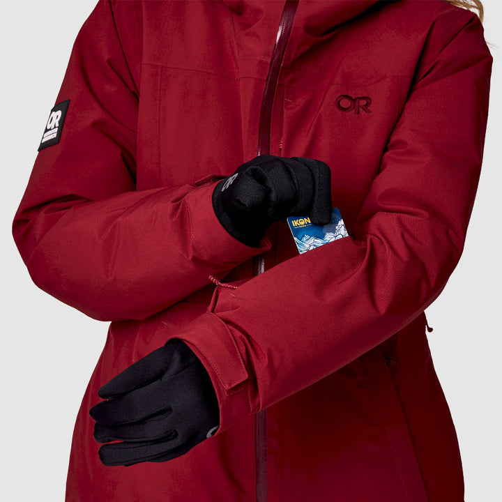 Outdoor Research Women's Snowcrew Jacket