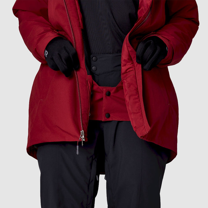 Outdoor Research Women's Snowcrew Jacket