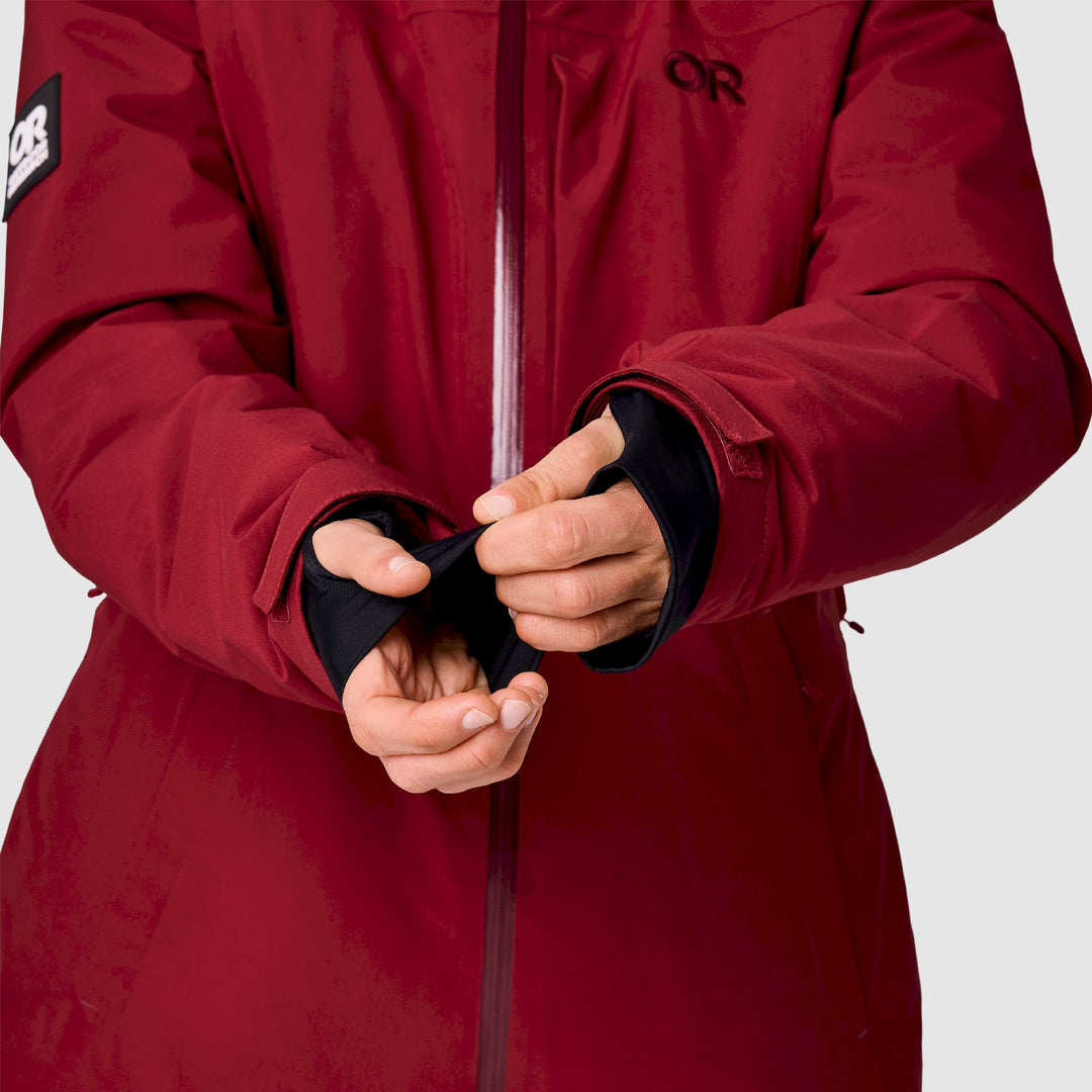 Outdoor Research Women's Snowcrew Jacket