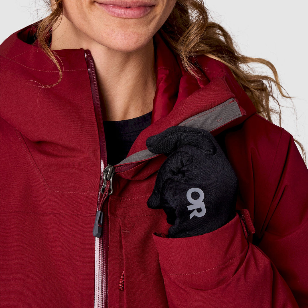Outdoor Research Women's Snowcrew Jacket