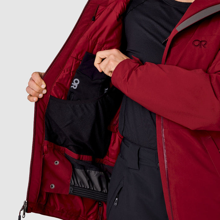 Outdoor Research Women's Snowcrew Jacket