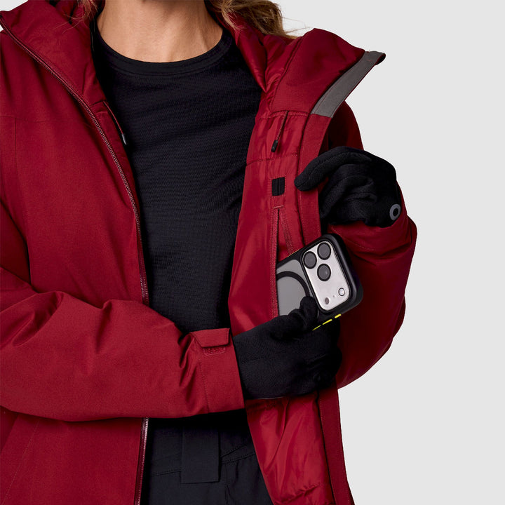 Outdoor Research Women's Snowcrew Jacket