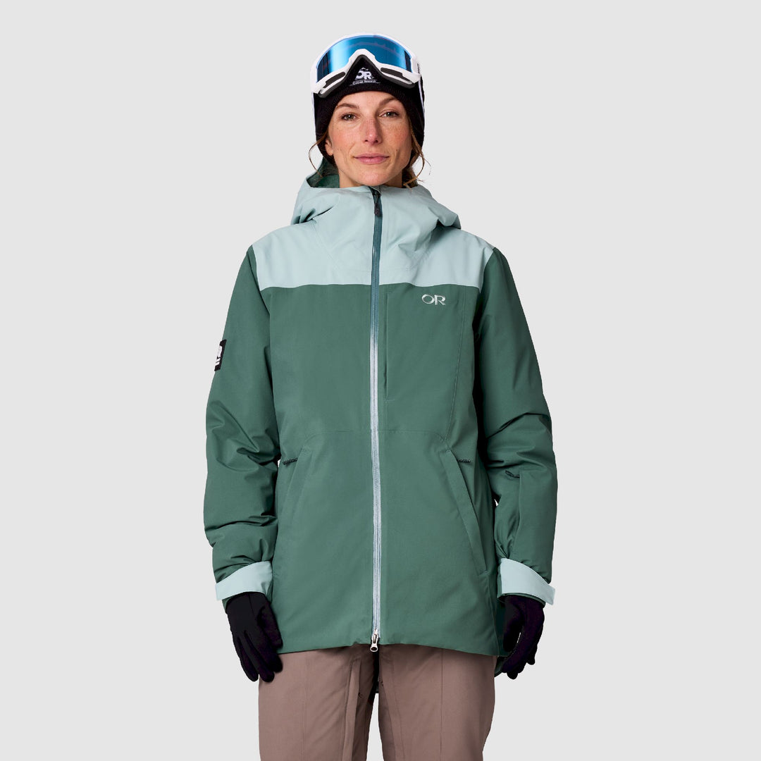 Outdoor Research Women's Snowcrew Jacket