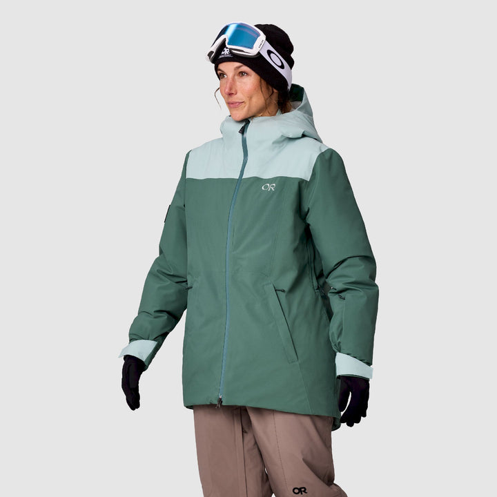 Outdoor Research Women's Snowcrew Jacket