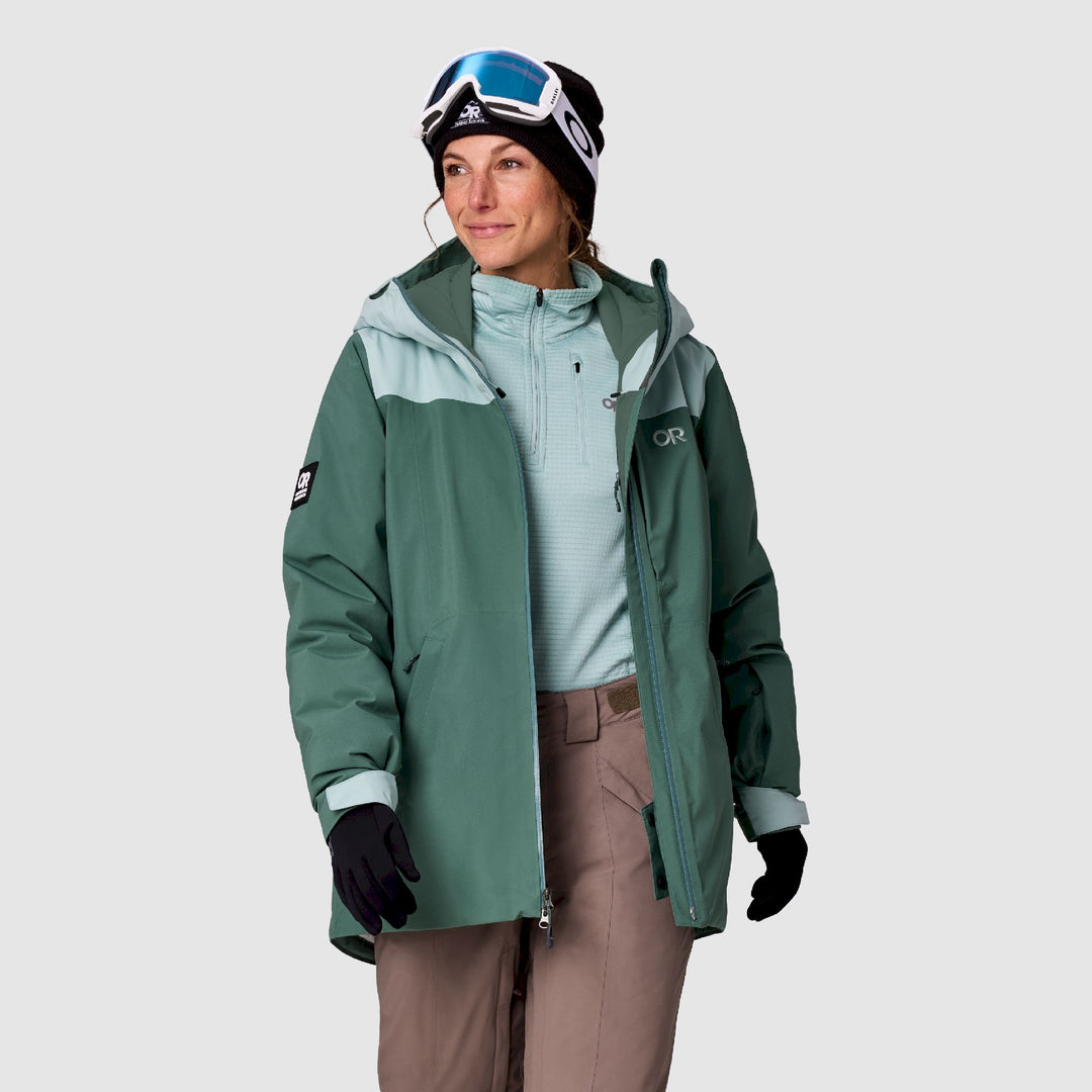 Outdoor Research Women's Snowcrew Jacket