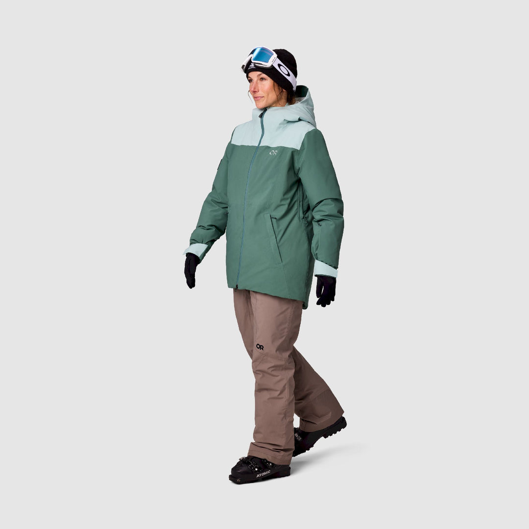 Outdoor Research Women's Snowcrew Jacket