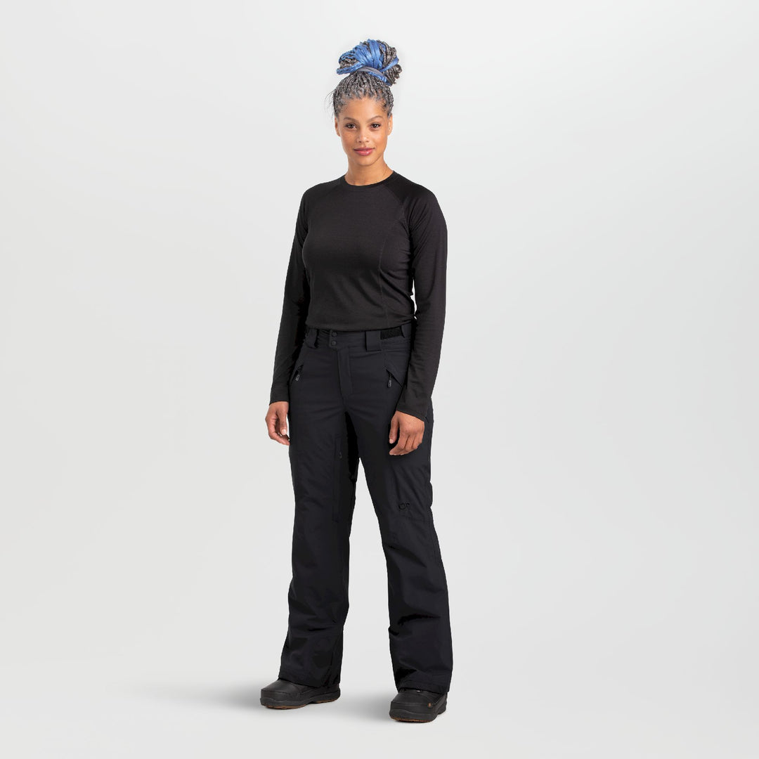 Outdoor Research Women's Snowcrew Pant