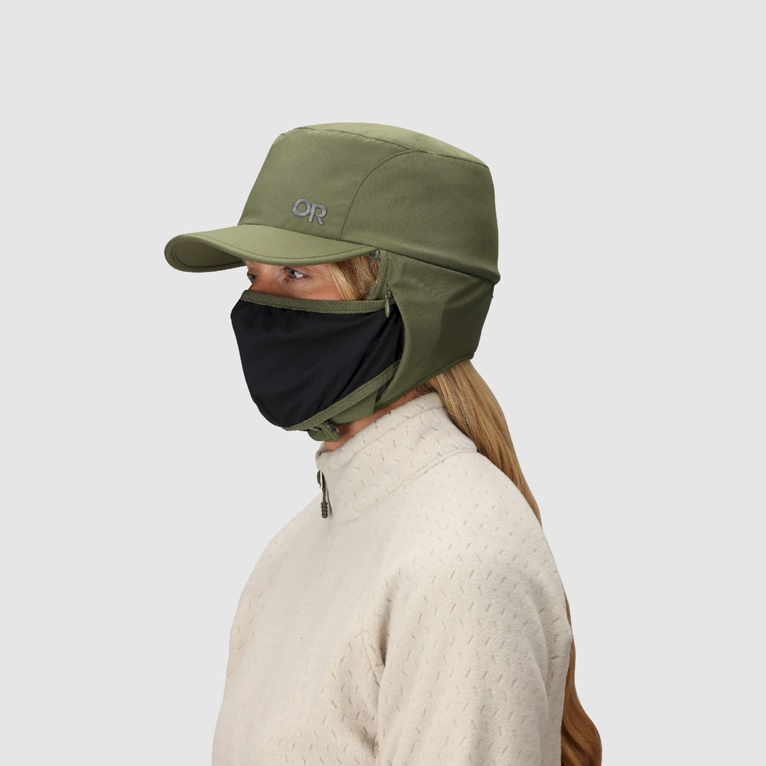 Outdoor Research Whitefish Hat