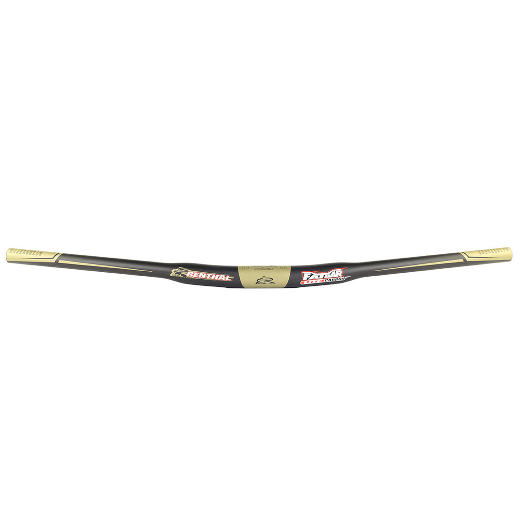 Renthal Fatbar Lite V2 Carbon  Bar (31.8) 10mm/760mm 
