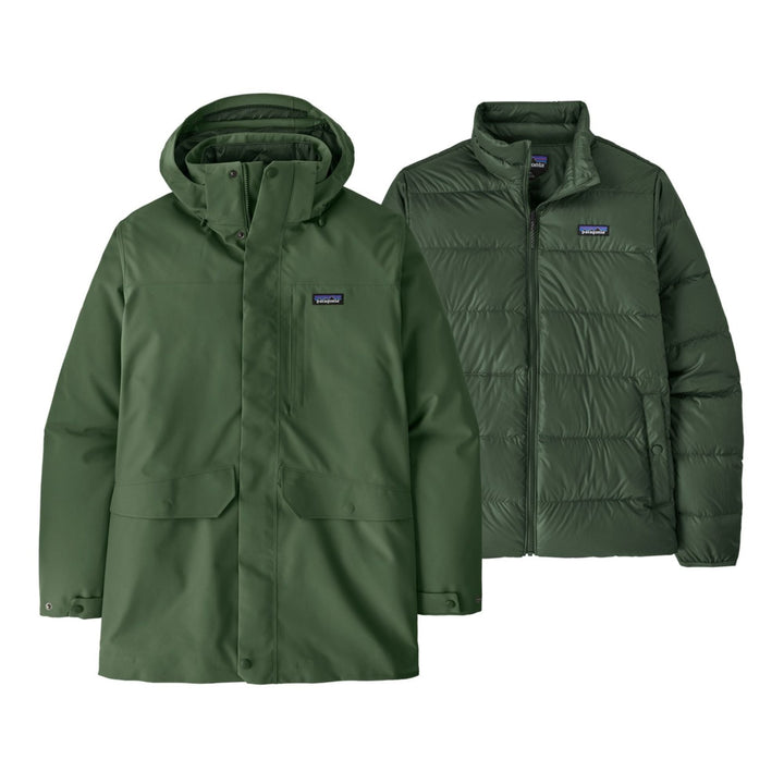 Patagonia Men's Tres 3-in-1 Parka