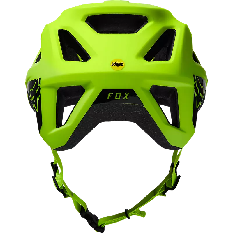 Fox Racing Mainframe Trvrs Helmet MIPS