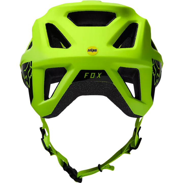Fox Racing Mainframe Trvrs Helmet MIPS
