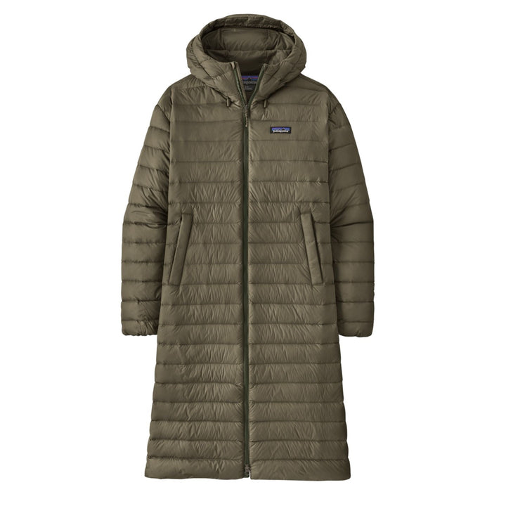 Patagonia Women's Recycled Down Sweater Parka