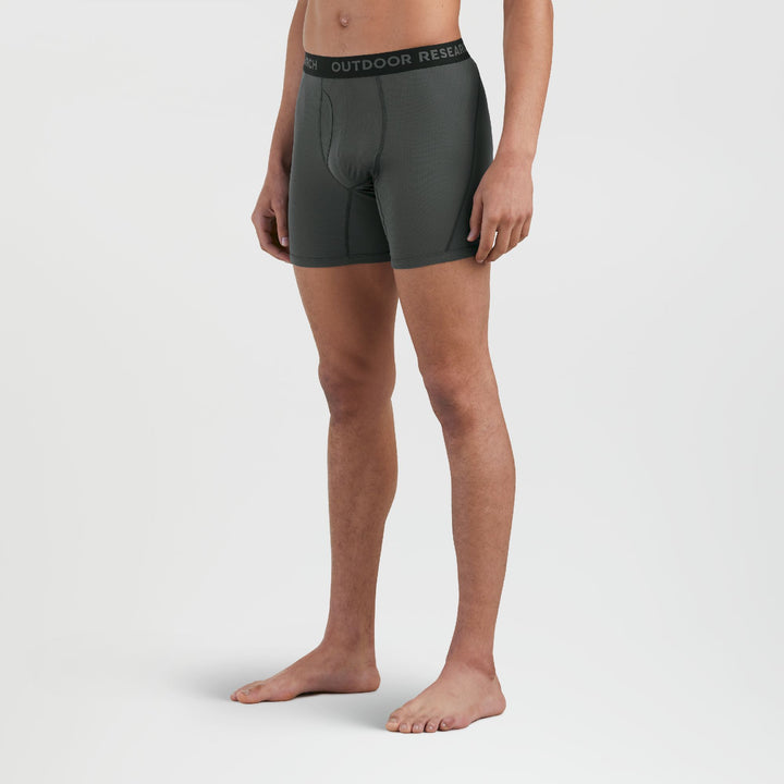 Outdoor Research Men's Echo Boxer Brief