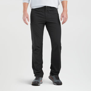 Solid Black