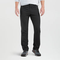 Solid Black