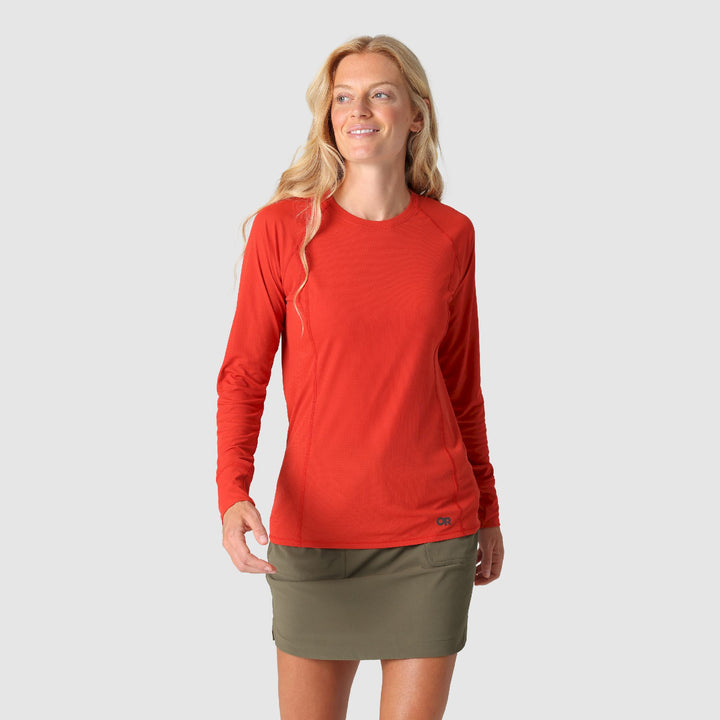Outdoor Research Women's Echo Long Sleeve Tee