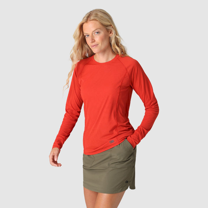 Outdoor Research Women's Echo Long Sleeve Tee