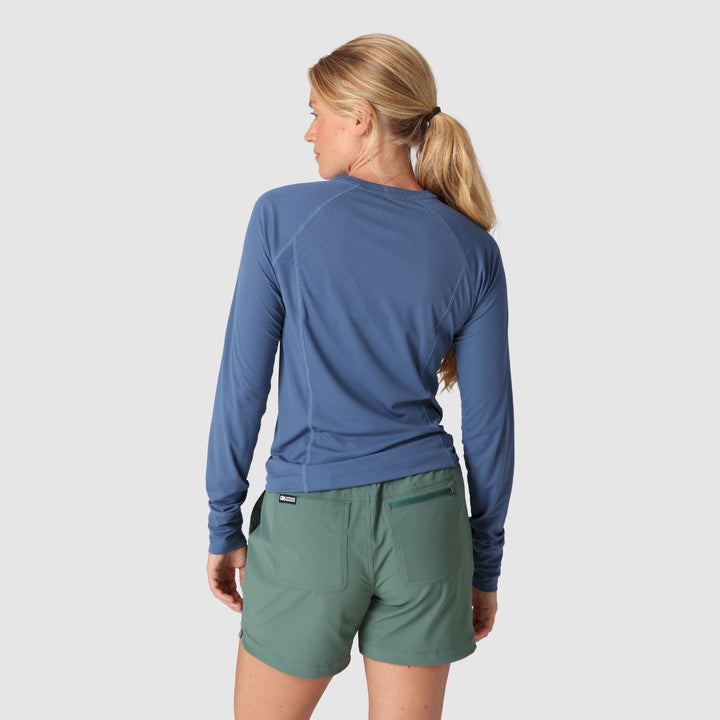 Outdoor Research Women's Echo Long Sleeve Tee