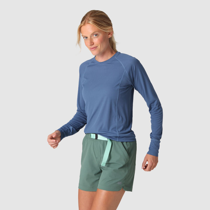 Outdoor Research Women's Echo Long Sleeve Tee
