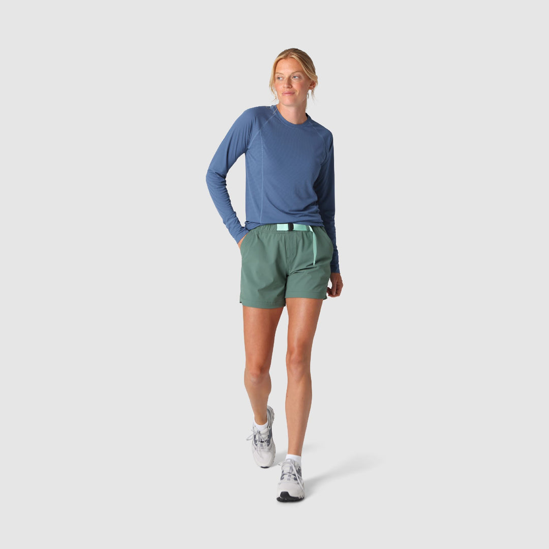 Outdoor Research Women's Echo Long Sleeve Tee
